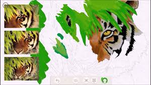 Fresh Paint Tutorial Fresh Paint Paint App Painting