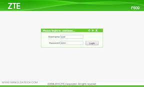 Dengan ini username dan password modem juga akan kembali ke setelan pabrik. Password Zte F609 Indihome Terbaru 2021 Manglada Tech