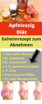 Abnehmen Mit Apfelessig So Funktioniert Es Apfelessig Trinken Abnehmen Abnehmen Mit Apfelessig Apfelessig Diat