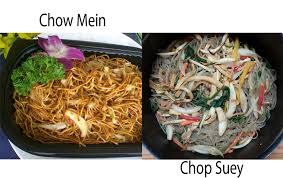 Either Way Chow Mein And Chop Suey Will Stay To Be The Most Authentic Chinese Dishes In A Chinatown Talking About Chow Mein And Chop Suey Chow Mein Chow Chow