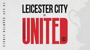 A difficult period has come for leicester, which risks losing not only third place, but also 4th place. Manchester United On Twitter Our Facup Quarter Final Tie Has Been Confirmed Mufc