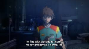 C] Ep. 2 & 3: An Immense Possibility of Boredom | Moe Sucks