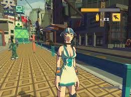 Unlocking all characters in jet set radio future. Xbla S Most Wanted Jet Set Radio Future Xblafans