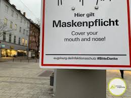 Bei veranstaltungen in räumen nur noch 25. Berechnungen Der Stadt Augsburg Corona Inzidenz Steigt Deutlich Presse Augsburg
