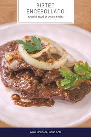 Bistec Encebollado Puerto Rican Style Recipe Bistec Encebollado Spanish Style Steak Onions Chef Zee Cooks Recipe Steak And Onions Bistec Encebollado Recipes