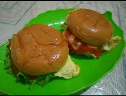 Itulah resep burger daging yang kemudian akan dilanjutkan dengan resep burger ayam lada hitam di bawah ini. Burger Telur Steemit