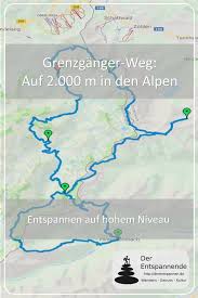 Grenzganger Weg Wandern In Alpen Und Allgau Auf 2 000 M Der Entspannende Wandern Alpen Schrecksee