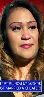 Part 1/2: I don’t trust you!! #maury #drama #reality #tvshow