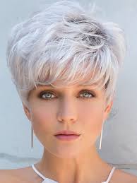 Emerson Synthetic Short Pixie Wig by Noriko Wigs