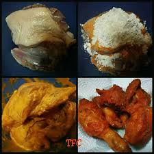 It differs from thai that such a healthy chip made of rice flour is. Resipi Ayam Goreng Pulut Thai Tepung Ayam Goreng Thai Facebook