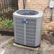 You Only Get The Best When You Call Us For A New Ac Stay Cool And Save Money When We Install An American Standard Air Heat Installation Hvac Services Chatham