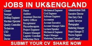 Latest Jobs Work And Live In England Jobs In England The Capital London Contributes Hugely To The Economy Of The United Kingd Job Living In England England
