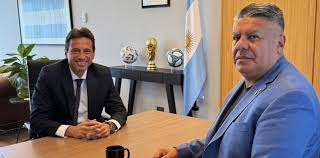 San Lorenzo al Rojo Vivo: ¿Intervención de AFA para Evitar el Desastre? - Imagen principal del artículo