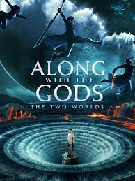 The two worlds, kami to tomo ni dai ichi sho: Watch Along With The Gods The Two Worlds Prime Video