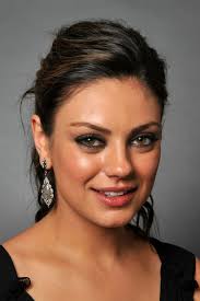 Mila kunis was born milena kunis in the ukrainian city of chernivtsi on august 14, 1983. Mila Kunis Movies Age Biography