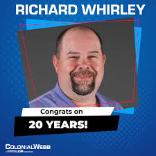 Huge congratulations to Connie Carter and Richard Whirley