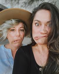 I met my forever. She happens to be a female. People want to take away our  right to be married. People want to kill us for loving each other. People  are dying