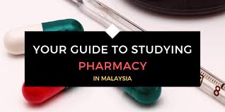 Search by income level, experience, and education. Pharmacy Course In Malaysia Study Pharmacy In Malaysia