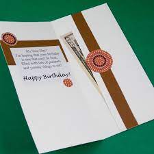 Mastercard makes money every time you use your card. Make A Card With A Money Pocket Greeting Card Ideas Aunt Annie S Crafts
