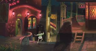 Maybe you would like to learn more about one of these? Spirited Away Hd Wallpaper Background Image 3250x1757