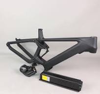 سيراف-اطار كهربائي للدراجة الجبلية 29er, اطار كهربائي MTB T800 ، اطار من الكربون ، محرك Bafang M510 + بطارية دراجة E69
