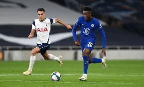 Chelsea and tottenham hotspur are both interested in signing roma defender leonardo spinazzola, according to a report. Carabao Cup 2020 21 Tottenham Vs Chelsea Firstsportz