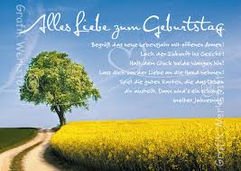 Art Nr 23925 Doppelkarten Alles Liebe Zum Geburtstag Geburtstagswunsche Spruche Geburtstag Zitate Schone Spruche Geburtstag