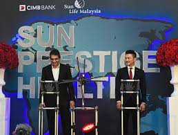 This life insurance product comes with a monthly cost that is fixed for 10 years and coverage ranging. Cimb Team Ups With Sun Life To Offer Medical Plan The Star