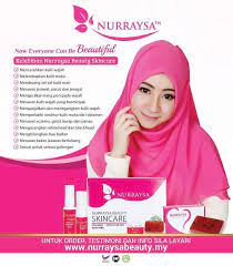Isi form ini sekarang untuk ketahuinya! Nurrasya Beauty Skincare Normahanim Home Facebook