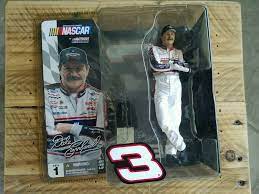 Joins mike stefanik and red farmer in nascar's 2021 hall of fame class. Mcfarlane Toys Mcfarlane Nascar Series 1 Dale Earnhardt Sr Action Figure Action Figures Mcfarlane Toys Nascar