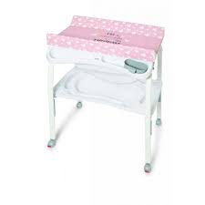 For a smaller nursery or an easy changing solution, the collapsible changing table is perfect. Brevi Baby Bath Pratico Princess Brevi Jordan Amman Buy Review