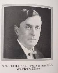 Moose Lodge History in Frederick Maryland 1910