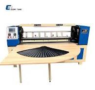 Automatic Pleating Machine