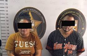 Capturan a dos presuntos implicados en el homicidio de custodio del Cereso 1 en Hermosillo