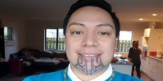 Salmon faces off moko critics