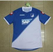 The new home kit gives tsg hoffenheim a striking appearance: Tsg 1899 Hoffenheim Cheap Soccer Jerseys Free Shipping To Worldwile Benz7 Best Discount Soccer Jerseys Cheap Kit Store