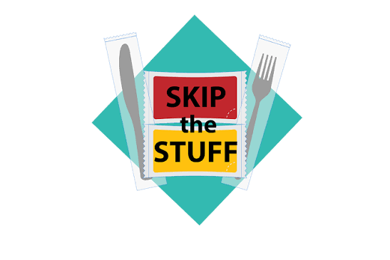 Skip the Stuff Campaign — Upstream