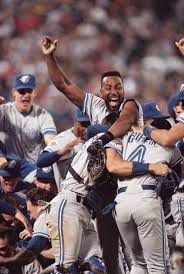 Where are they now? A look at the Jays' 1992 and 1993 champion squads - The  Globe and Mail