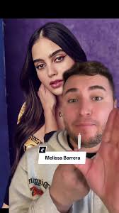Melissa Barrera