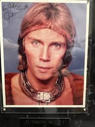 Star Trek Actor Judson Scott