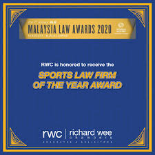 List of top companies in petaling jaya and their contacts, addresses, emails. Rwc Is The Sports Law Firm Of The Year Richard Wee Chambers