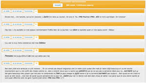 Votre sélection de programmes tv. A French Text Message Corpus 88milsms Synthesis And Usage
