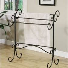 The Must Have Decorative Towel Racks For Bathrooms Spotless White Towel Brushed Brass Towel Rack Material Muebles De Bano Hierro Hierro Forjado