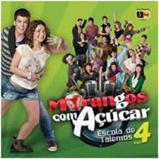Morangos com açúcar é uma série juvenil portuguesa, da autoria da casa da criação. Varios Compilacoes Portuguesa Varios Morangos Com Acucar Bso Morangos Com Acucar Escola De Talentos 4 Cd Album Compra Musica Na Fnac Pt