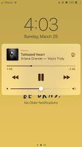 Tattooted Heart Spotify Music Ariana Grande Songs Song Suggestions