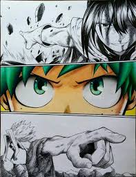 The Passing Of The Torch Hero Academia Characters My Hero Academia Manga Hero