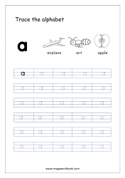 Are you searching for alphabets tracing with lines? Free Printable Tracing Letters Small Letters Lowercase Preschool Tracing Letters Tracing Letters For Toddlers Worksheets Megaworkbook
