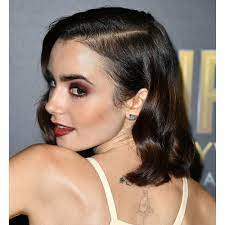 More images for female celebrity names beginning with l » 34 Best Celebrity Tattoos Of 2020 Photos Allure