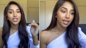 She posted a video of herself getting the injection and photos of the bandage on her arm. Model Moans That Employers Judge Her For Being Too Attractive Daily Mail Online