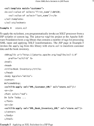I think the duplication is justifiable. Developing Xml Solutions With Javaserver Pages Technology Pdf Free Download